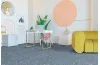 TERRAZZO BLUE NATURAL 60x60 (59.2x59.2) (плитка для підлоги і стін) зображення 2