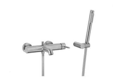 Змішувач для ванни з душ. комплектом MOZA gold 5034-520-31