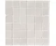 MILANO&FLOOR BIANCO MACROMOSAICO ANTICATO MATT 30х30 (мозаїка) FNS0