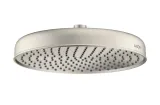 Верхній душ Axor Archivio 240 EcoSmart, Stainless Steel Optic (34054800)