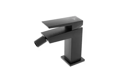 SQUARE, Змішувач для біде, matt black (100264013)