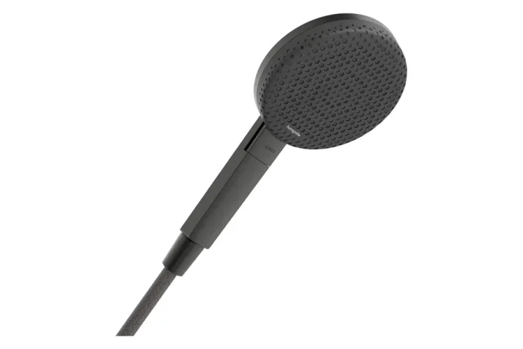 Ручний душ Raindance Alive Select S 3jet  Brushed Black Chrome  (24500340) зображення 1