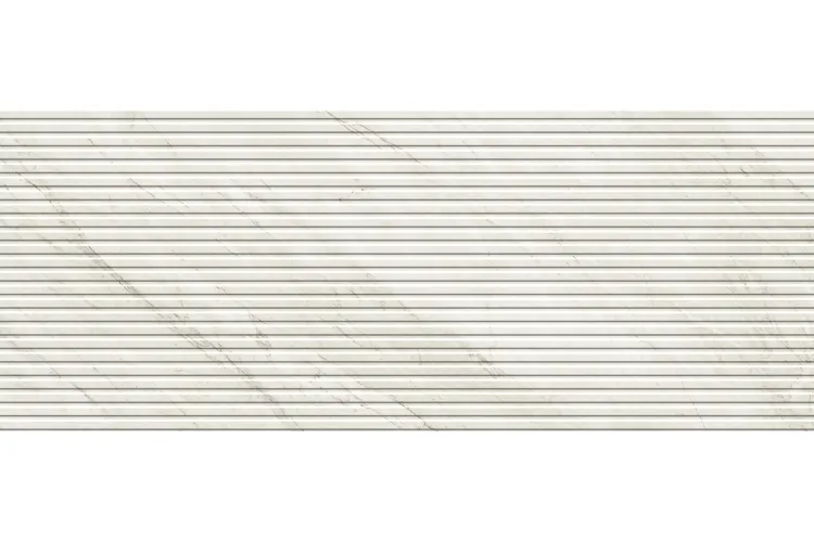 G278 LINE GLEM WHITE 59.6x150 декор (плитка настінна) image 3