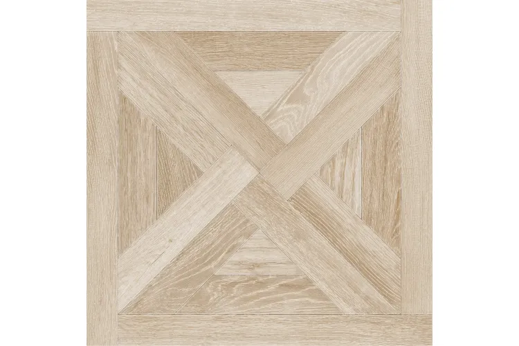 EMILIA 60х60 бежевий темний 6060 16 022 (плитка для підлоги і стін) зображення 1