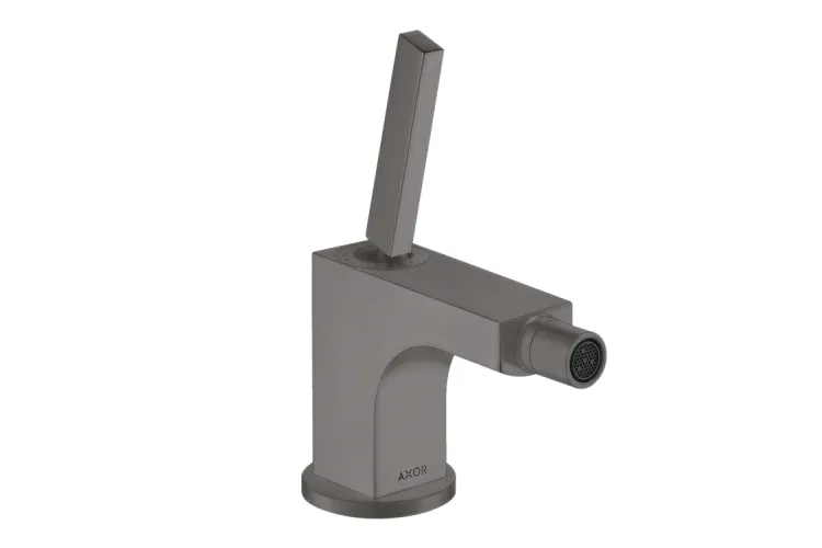 Змішувач Axor Citterio для біде Brushed Black Chrome 39210340 image 1