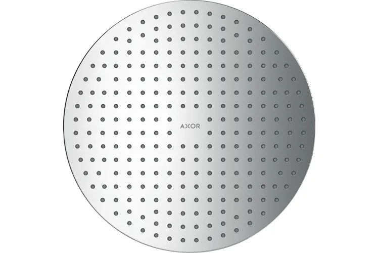 Верхній душ Axor 300 1jet P монтаж зі стелі Chrome (35302000) image 1