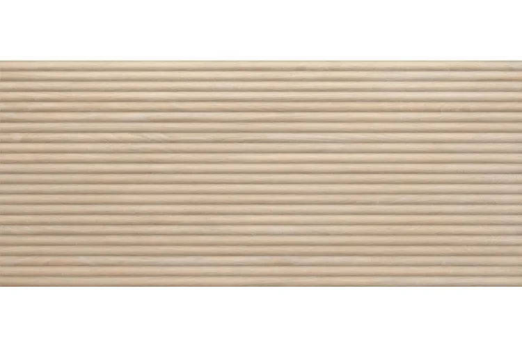 MINNESOTA 6652 LIGHT OAK RELIEVE RIBBON 64x147,5 декор (плитка настінна) зображення 1