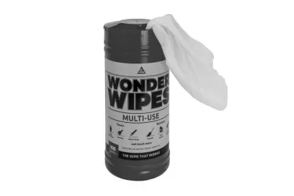 Sika Wonder Wipes Серветки вологі очищувальні (100 шт)