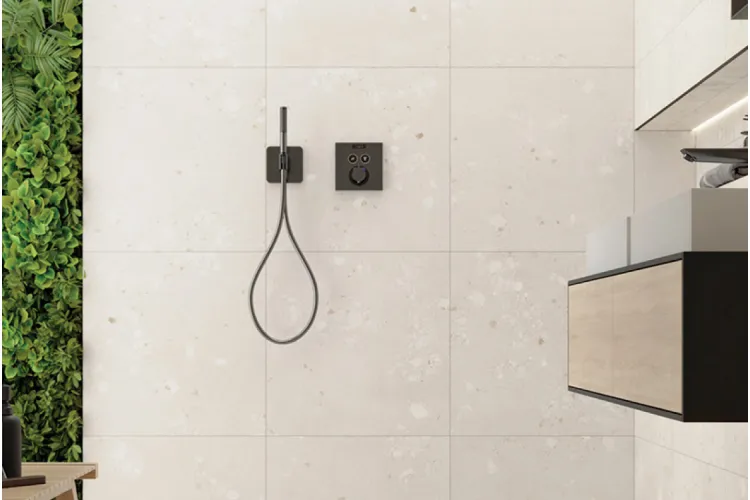 CASTONE BEIGE 60x60 RECT DAK62858 (плитка для підлоги і стін) зображення 2