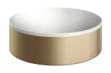 Умивальник Axor Suite d300 мм, Brushed Bronze 42000140