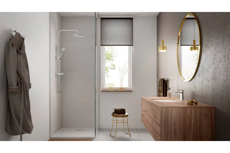 Змішувачі Vernis від HANSGROHE. Фото 1