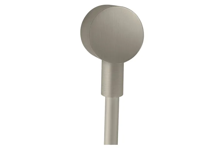 Шлангове під'єднання FixFit Axor Starck, Brushed Nickel (27451820) зображення 1