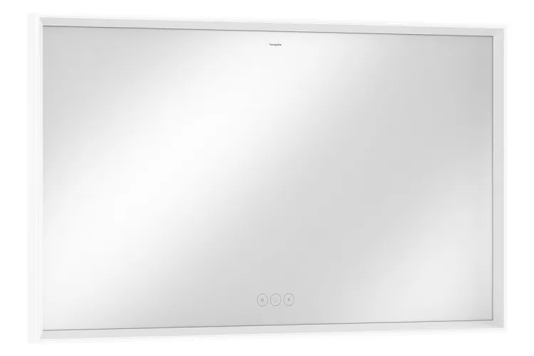 Дзеркало Xarita E з LED підсвічуванням 1200/700/50 touch sensor, Matt White (54985700) image 1