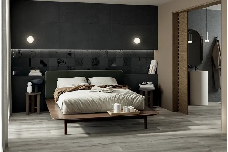 LAVICA DECORO ETNA ANTHRACITE 20х20 NAT R9 (JMJ6) (плитка для підлоги і стін) зображення 6