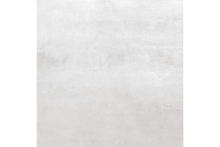 CASSIUS WHITE MATT RECT 59.8х59.8 (плитка для підлоги і стін) зображення 1