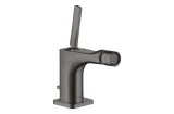 Змішувач Axor Citterio E для біде, Brushed Black Chrome 36120340