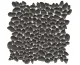 G116 BOULDER NEGRO MARQUINA 30.5х30.5 (мозаїка)