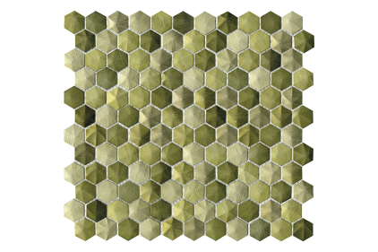G143 COLORS ALUMINIUM OLIVE 28.5x30.5 (мозаїка)