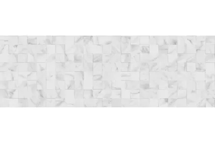 G271 MOSAICO CARRARA BLANCO 33.3x100 (плитка настінна)