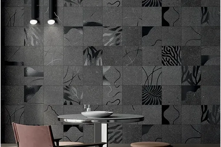 LAVICA DECORO ETNA ANTHRACITE 20х20 NAT R9 (JMJ6) (плитка для підлоги і стін) зображення 4