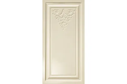 PANNELLO BIANCO DECORI 40х80 декор (плитка настінна)