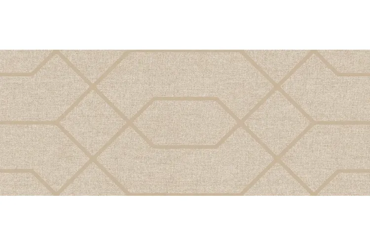 G278 DIAMOND TAILOR TAUPE 59.6x150 декор (плитка настінна) зображення 1