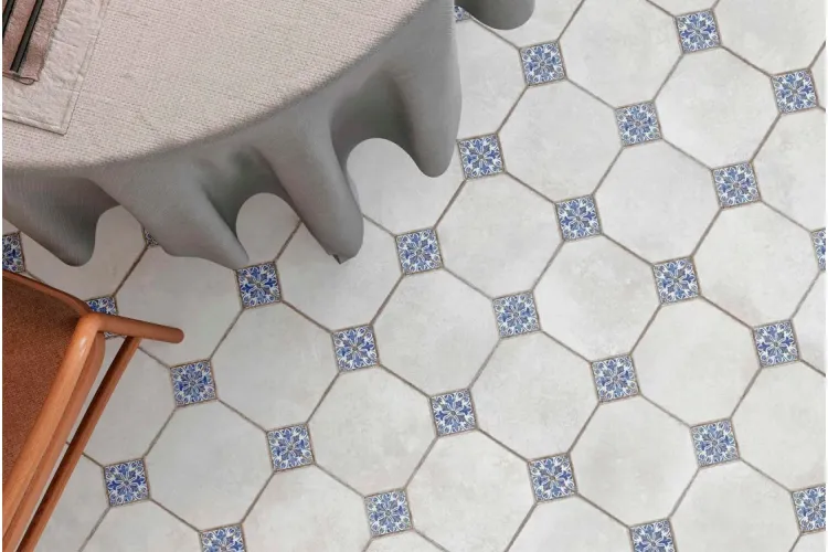 LEEDS BLUE 33х33 (плитка для підлоги і стін) зображення 3