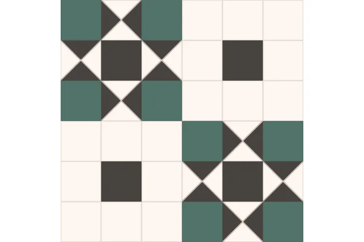 MANCHESTER GREEN 45.2х45.2 (плитка для підлоги і стін) зображення 1