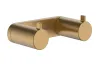AddStoris S Гачок подвійний 3.5х1.7x6.7 см, Brushed Bronze (41785140) image 1