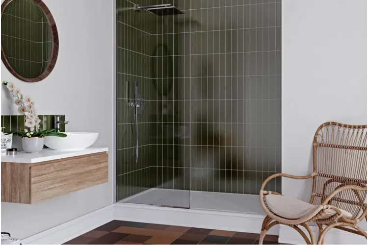 TERRA GREEN MATT 6х25 (плитка настінна) image 2