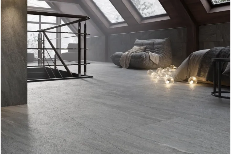 CALLISTO 120х60 сірий темний мікрорельєфний 12060 210 072/MR (плитка для підлоги і стін) image 2