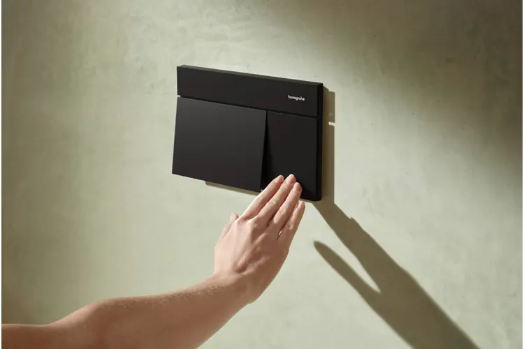 Панель змиву iFrame Element E Matt Black (66003670) image 3