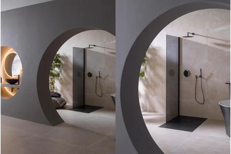 Шланг для душу 150 см з подвійним швом та системою антискручування, titanium (100179909)  зображення 3