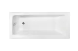 Ванна акрилова TALIA SLIM 170х75 (соло) без ніг