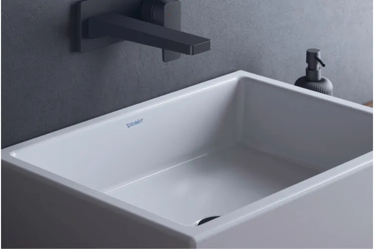 VERO AIR Умивальник на стільницю 50х38 см  (2351500000) зображення 4