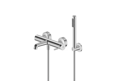 Душова система SILVIA chrome 2034-520-00