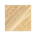 tile with a decorative pattern