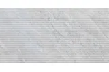 VERSILIA BARDIGLIO SILVER FLUTE 3D RET 60х120 (JNB2) (плитка настінна)