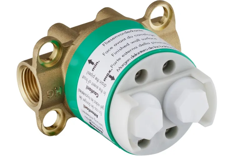 Прихована частина AXOR для змішувача зі стіни 10902180 image 1