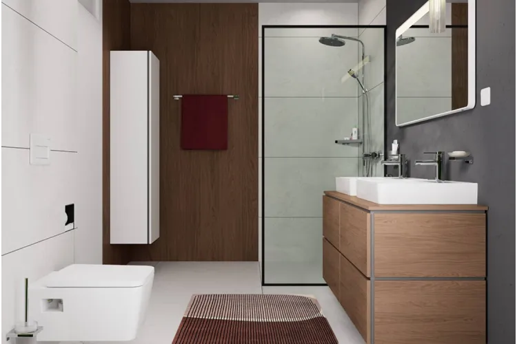 Панель змиву iFrame Original Q White (66001450) image 4