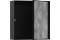 XtraStoris Rock Настінна ніша з дверцятами 30х30х10см Matt Black (56085670)