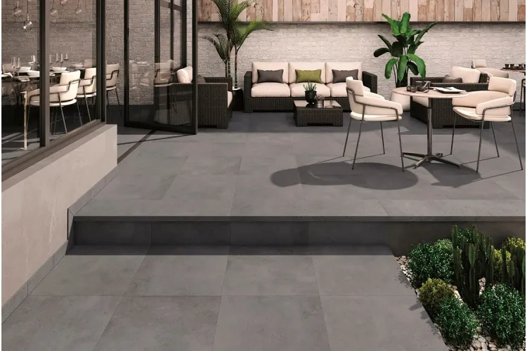 URBAN GRAFITO Peldano Redondo 970092 сходинка заокруглена з капіносом 29.7х33х1.4 PZ287 зображення 2