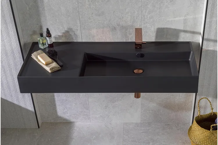 LOUNGE Змішувач для умивальника, copper (100210909) image 4