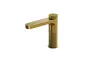 MALLORCA, Змішувач для умивальника, brushed gold_brushed gold (700036777) image 1