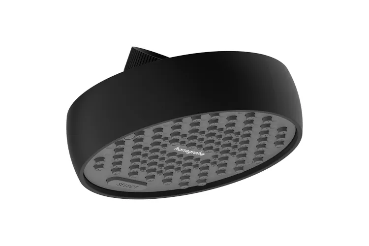 Верхній душ Activera S 95 2jet EcoSmar, Matt Black (28061670) зображення 1