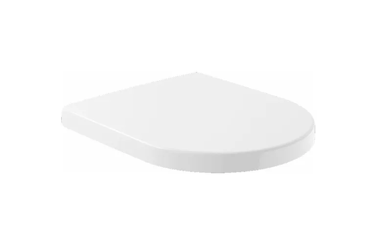 AVENTO Сидіння на унітаз з функцією SoftClosing та QuickRelease (9M77C101) image 1
