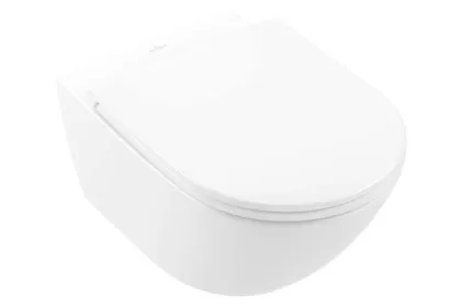 SUBWAY 3.0 Унітаз підвісний Rimless TwistFlush 56 см + сидіння 8M60S101 (4670T901)