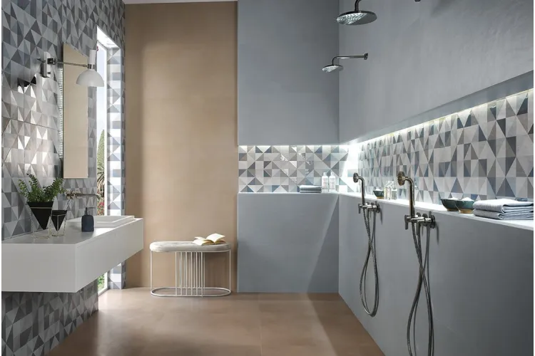MILANO MOOD BISCOTTO MATT R9 RT 60х120 ((плитка для підлоги і стін) fQA6 image 2