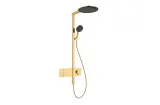 Душова система Raindance Alive S 300 1jet з ShowerSelect Comfort Polished Gold Optic (24582990)