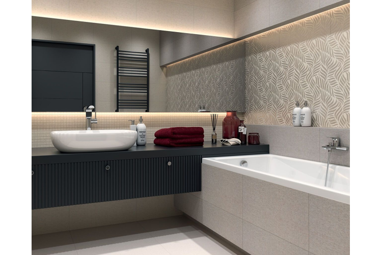 Колекція керамічної плитки у ванну кімнату та кухню SYMETRY від PARADYZ. Фото 2